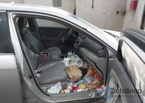 2010 Toyota Camry Le из США, поврежденный, VIN 4T4BF3EK6AR051436